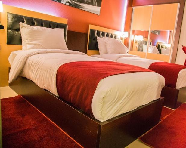 Hotel Monotel Dar El Barka Nouakchott Eksteriør billede
