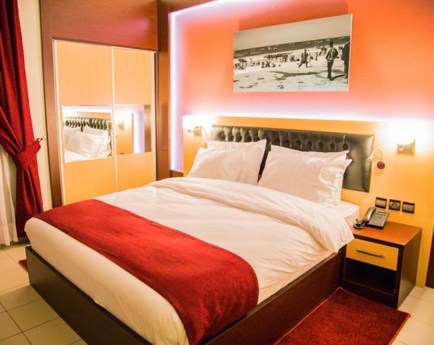 Hotel Monotel Dar El Barka Nouakchott Eksteriør billede