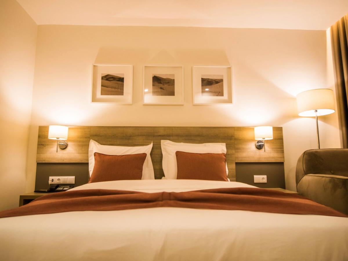 Hotel Monotel Dar El Barka Nouakchott Eksteriør billede