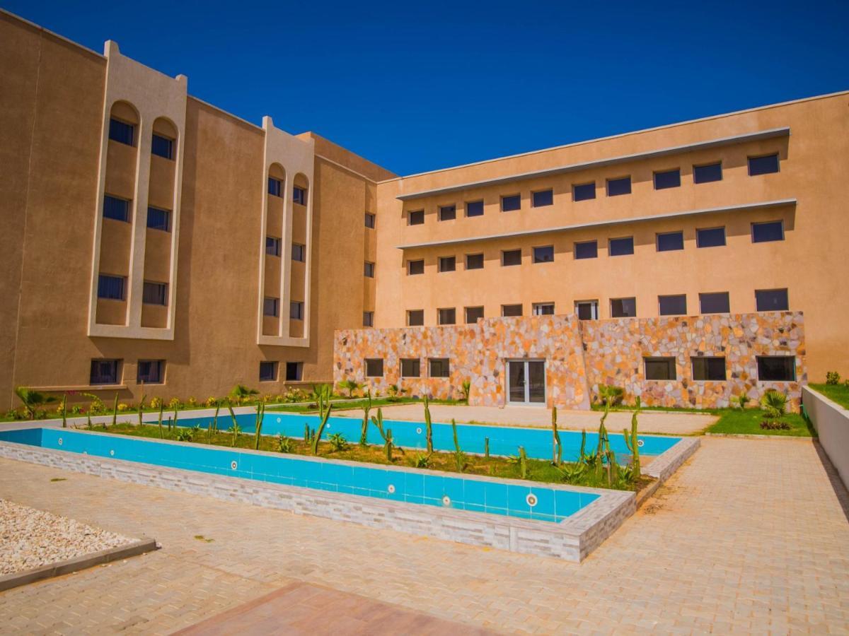 Hotel Monotel Dar El Barka Nouakchott Eksteriør billede