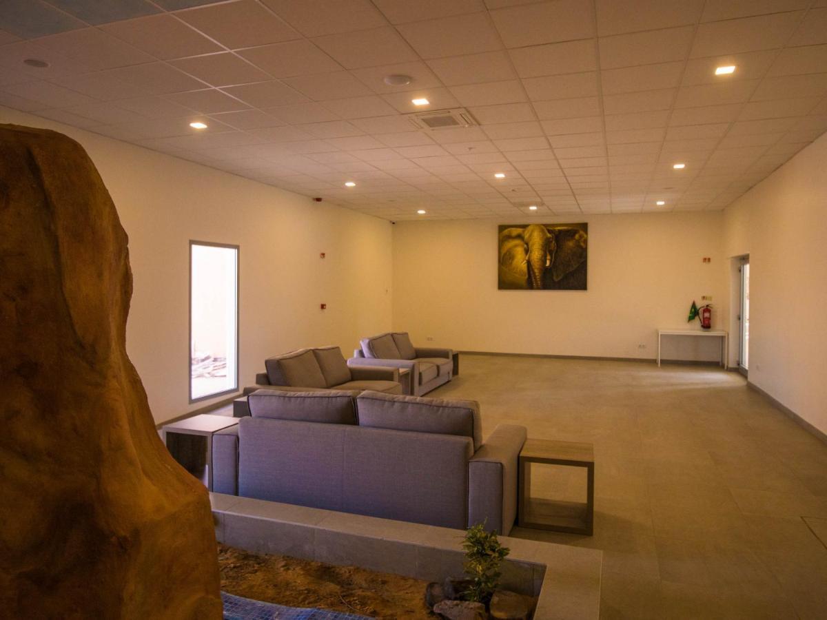 Hotel Monotel Dar El Barka Nouakchott Eksteriør billede