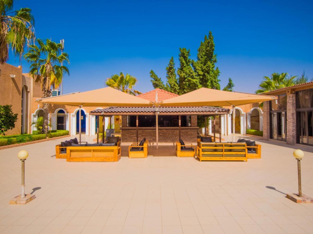 Hotel Monotel Dar El Barka Nouakchott Eksteriør billede