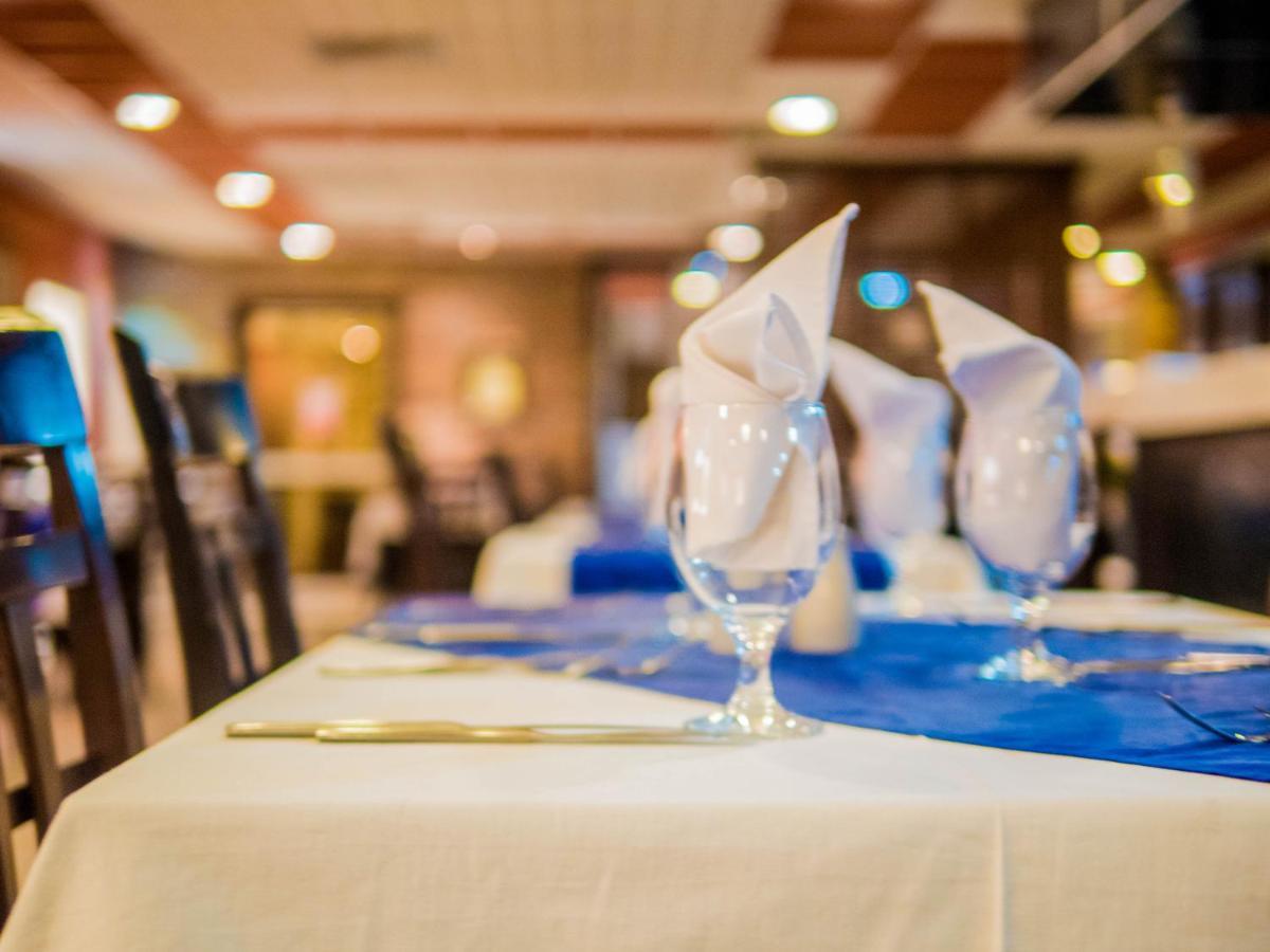 Hotel Monotel Dar El Barka Nouakchott Eksteriør billede