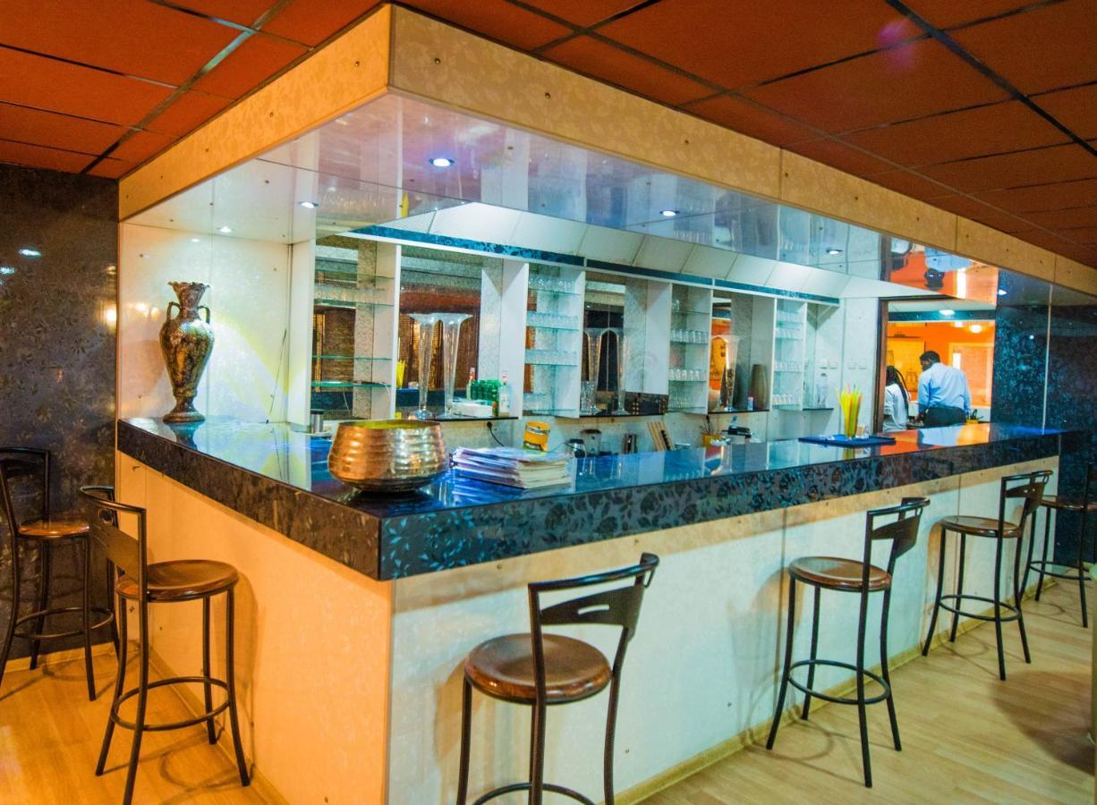 Hotel Monotel Dar El Barka Nouakchott Eksteriør billede