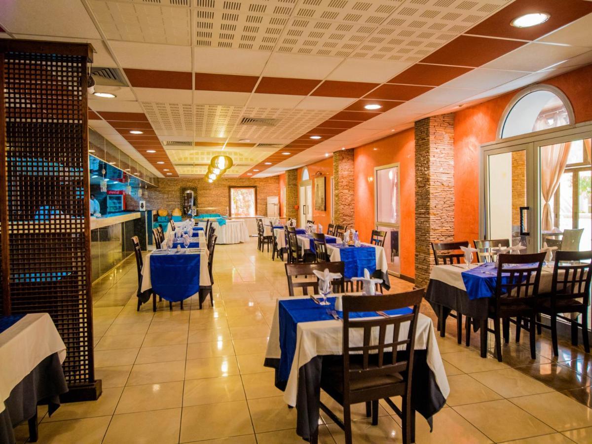 Hotel Monotel Dar El Barka Nouakchott Eksteriør billede
