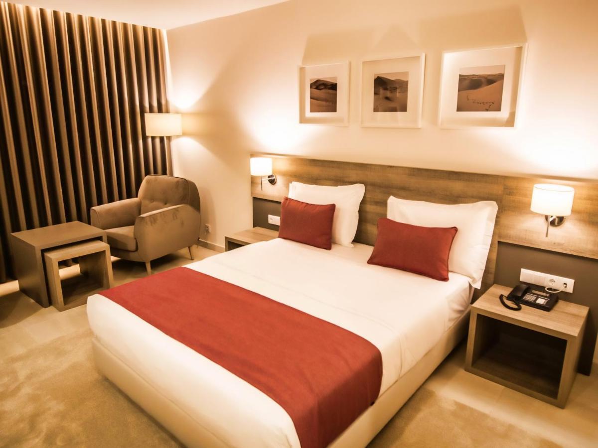 Hotel Monotel Dar El Barka Nouakchott Eksteriør billede
