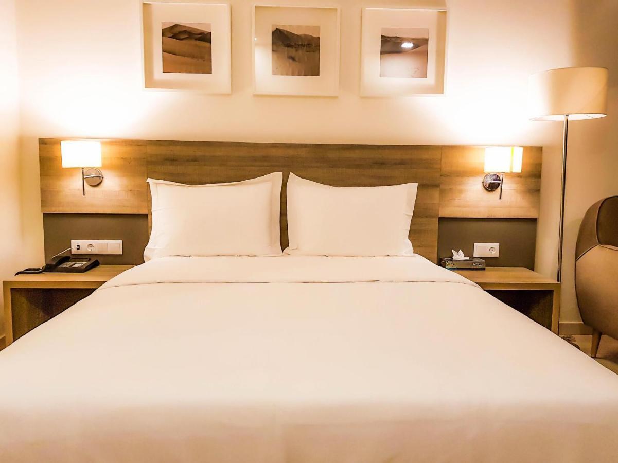 Hotel Monotel Dar El Barka Nouakchott Eksteriør billede