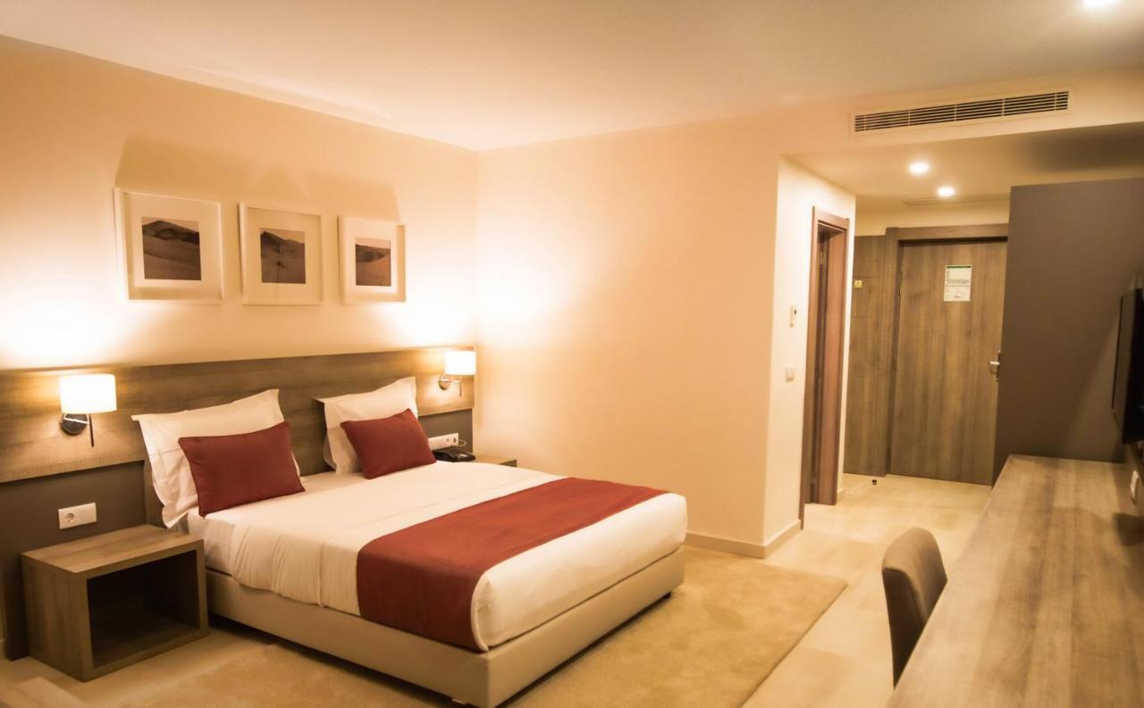 Hotel Monotel Dar El Barka Nouakchott Eksteriør billede