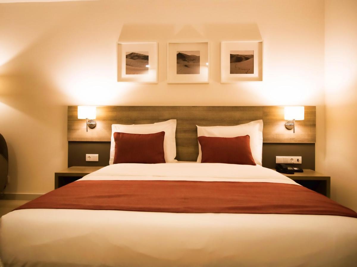 Hotel Monotel Dar El Barka Nouakchott Eksteriør billede