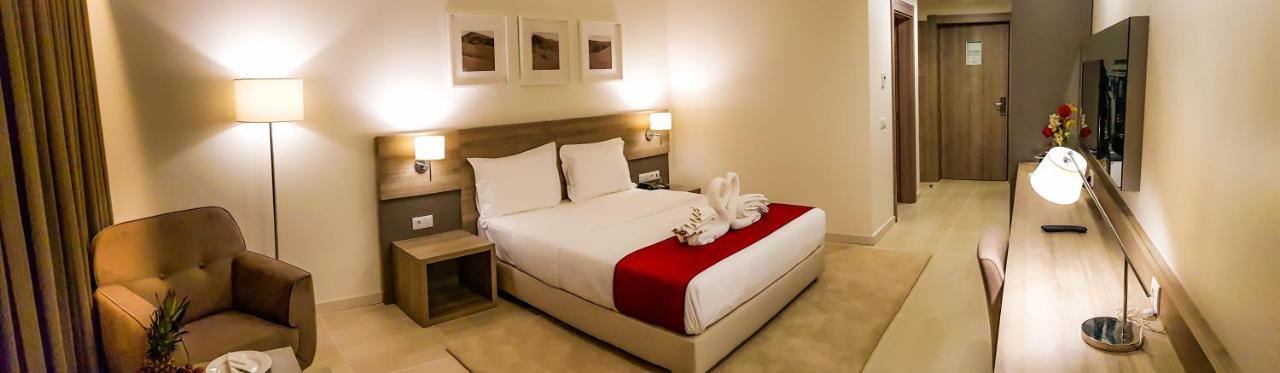 Hotel Monotel Dar El Barka Nouakchott Eksteriør billede