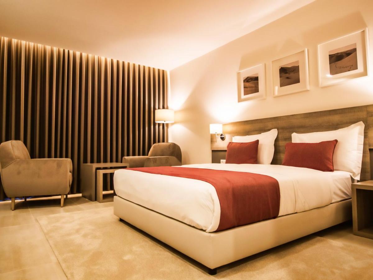 Hotel Monotel Dar El Barka Nouakchott Eksteriør billede
